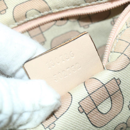 GUCCI GG Canvas Guccissima Tote Bag Beige 130736  59963