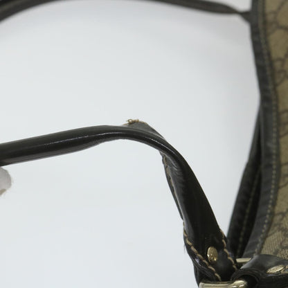 GUCCI GG Supreme Tote Bag PVC Leather Beige 197953  59966