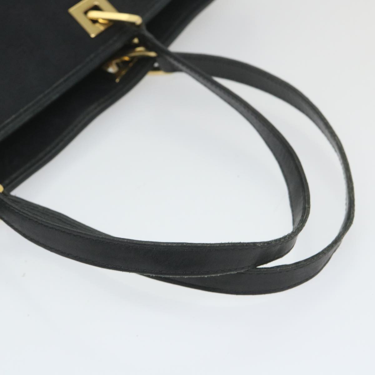 GUCCI GG Canvas Tote Bag Black 002 1098 2404  59972