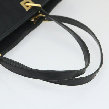 GUCCI GG Canvas Tote Bag Black 002 1098 2404  59972