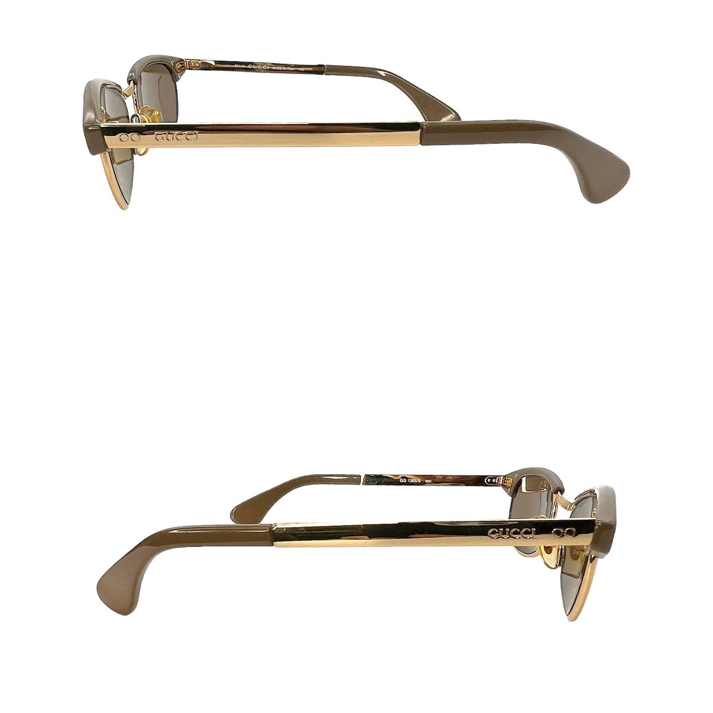 Gucci Cat-Eye Tinted Sunglasses