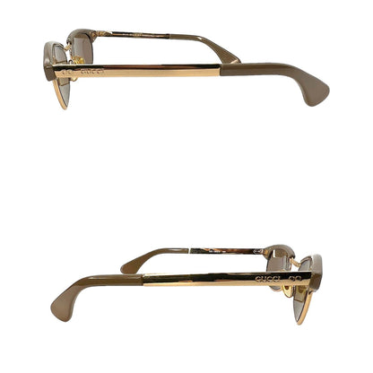 Gucci Cat-Eye Tinted Sunglasses