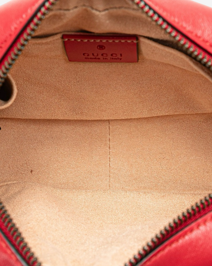 Bolsa Gucci Marmont Camera