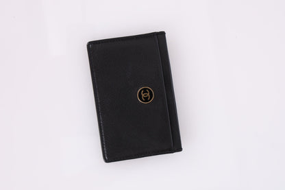 Chanel 2003 Caviar Cardholder