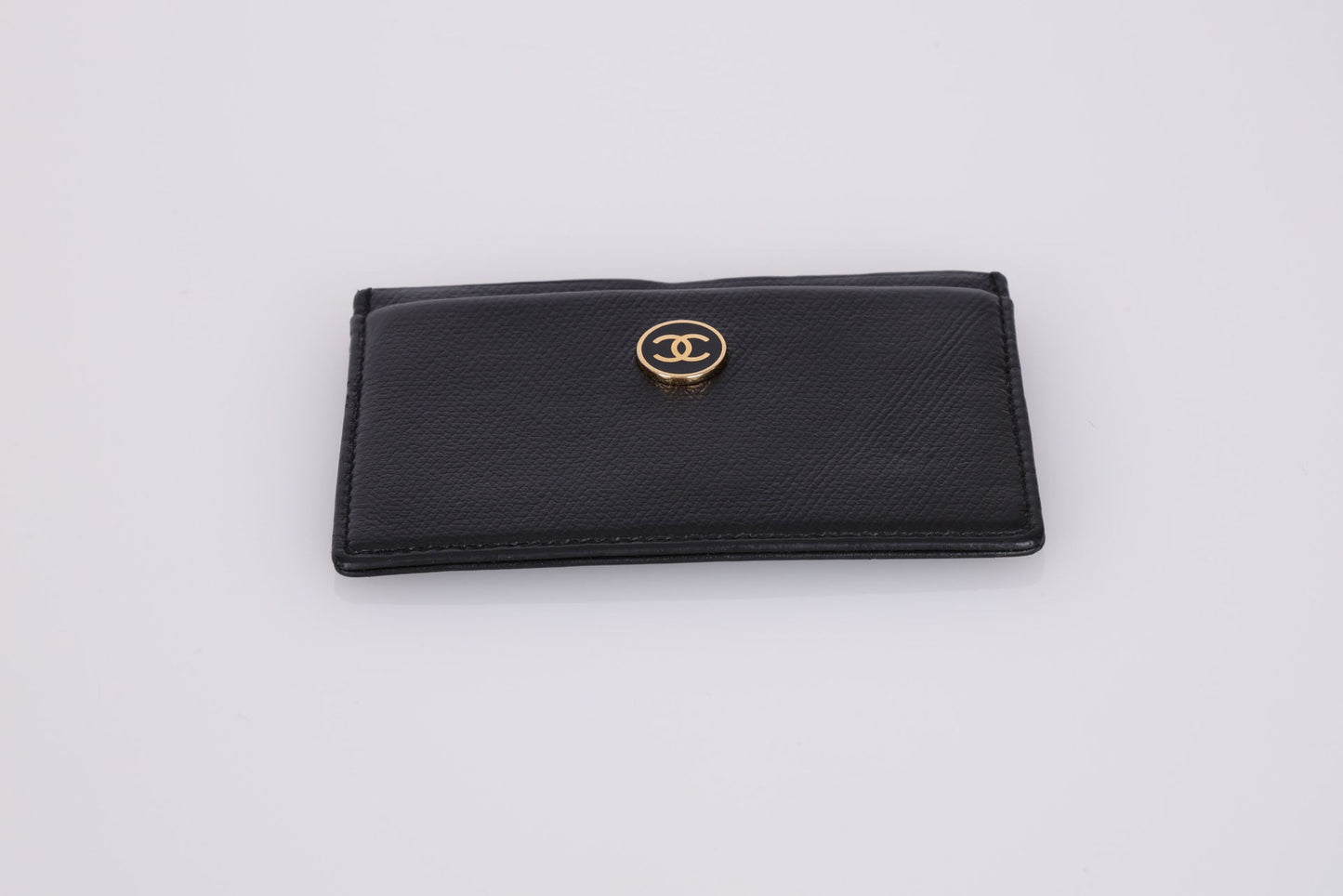 Chanel 2003 Caviar Cardholder