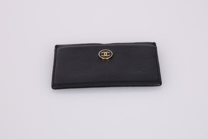 Chanel 2003 Caviar Cardholder