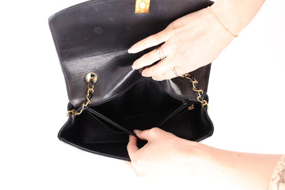 Chanel Patent Medium Diana