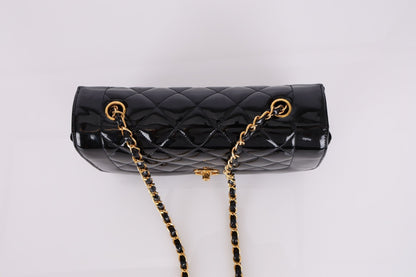 Chanel Patent Medium Diana