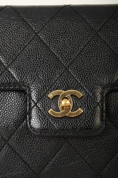 Chanel 2000 Caviar Single Flap