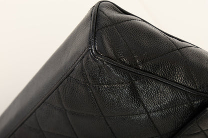 Chanel 2000 Caviar Single Flap