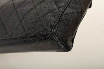 Chanel 2000 Caviar Single Flap