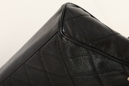 Chanel 2000 Caviar Single Flap