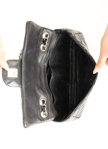 Chanel 2008 Patent East West Flap