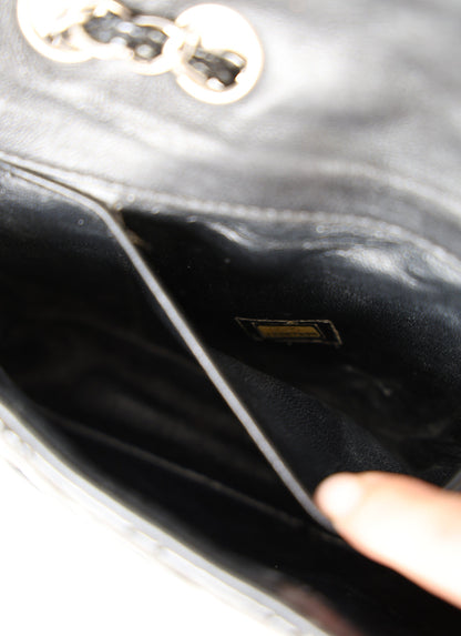 Chanel 2008 Patent East West Flap