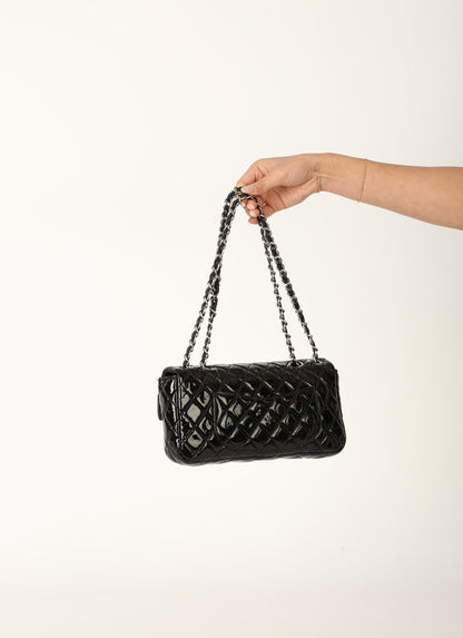 Chanel 2008 Patent East West Flap