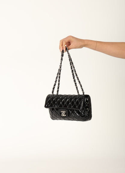 Chanel 2008 Patent East West Flap