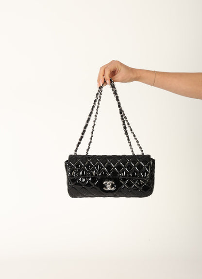 Chanel 2008 Patent East West Flap