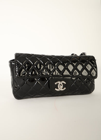 Chanel 2008 Patent East West Flap
