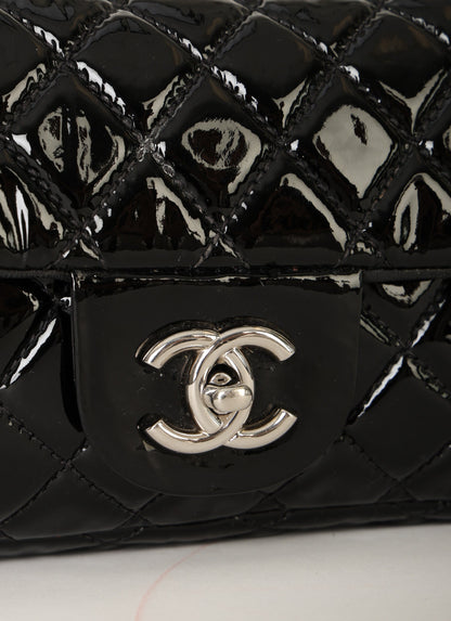 Chanel 2008 Patent East West Flap