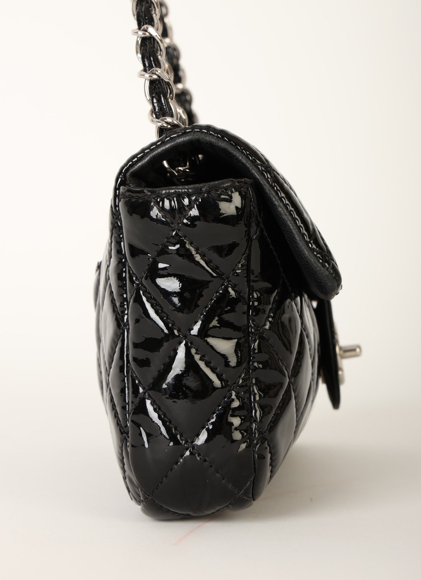Chanel 2008 Patent East West Flap
