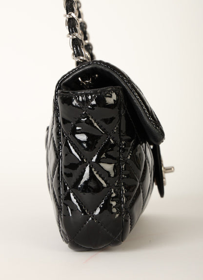 Chanel 2008 Patent East West Flap