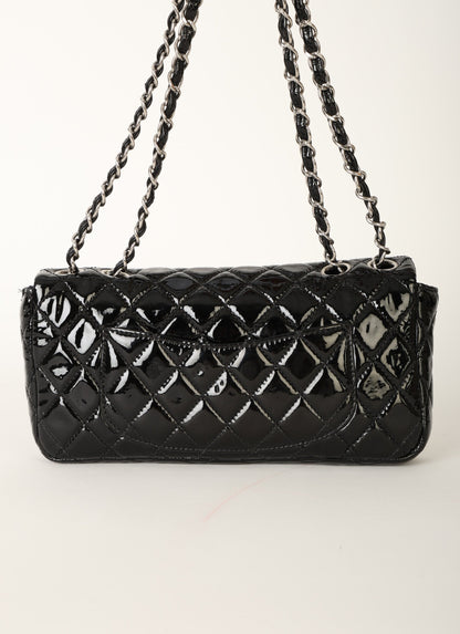 Chanel 2008 Patent East West Flap