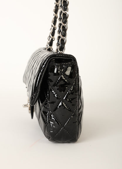 Chanel 2008 Patent East West Flap