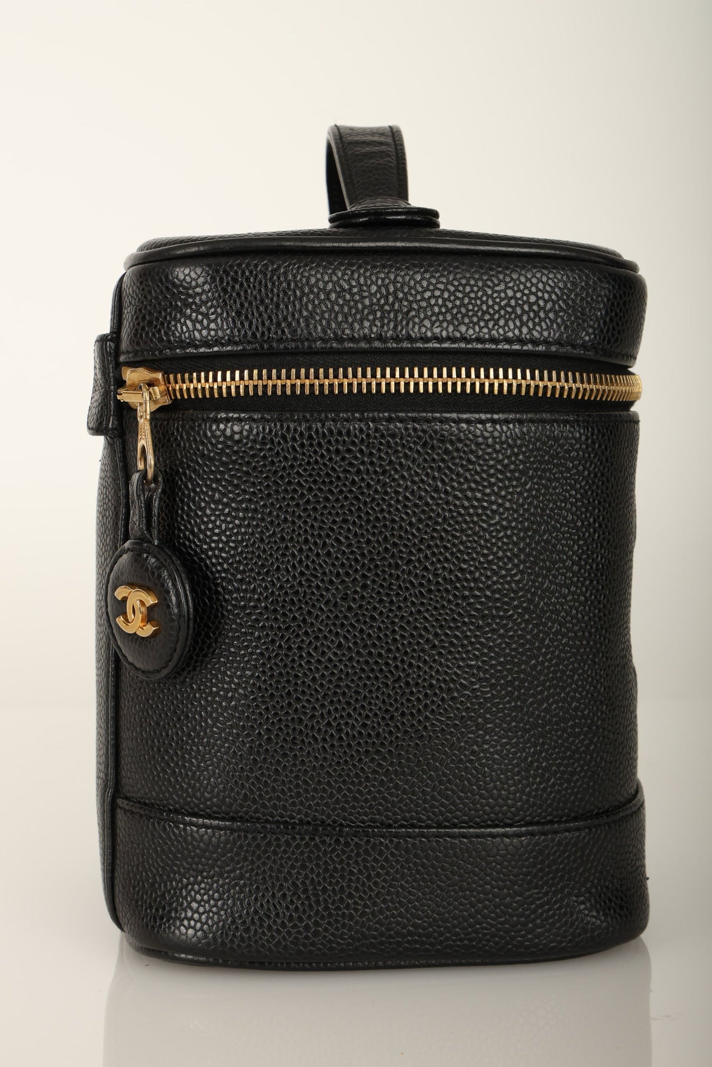 Chanel Caviar Vanity Bag