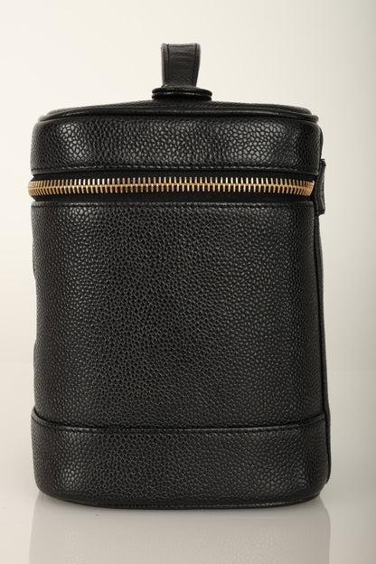 Chanel Caviar Vanity Bag