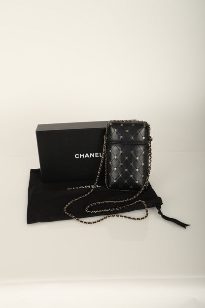 Extremely Rare Chanel 2018 Chain Around Minaudiere