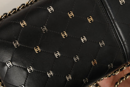 Extremely Rare Chanel 2018 Chain Around Minaudiere
