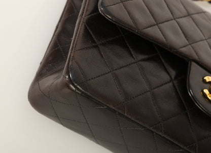 Chanel 1994 Lambskin Small Double Flap