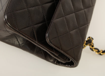 Chanel 1994 Lambskin Small Double Flap