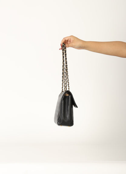 Chanel 2000 Caviar Single Flap