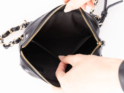 Chanel 2019 Lambskin Belt Bag