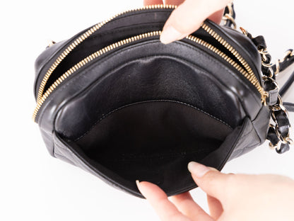 Chanel 2019 Lambskin Belt Bag