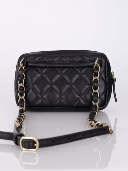 Chanel 2019 Lambskin Belt Bag