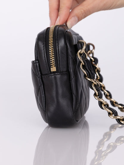 Chanel 2019 Lambskin Belt Bag