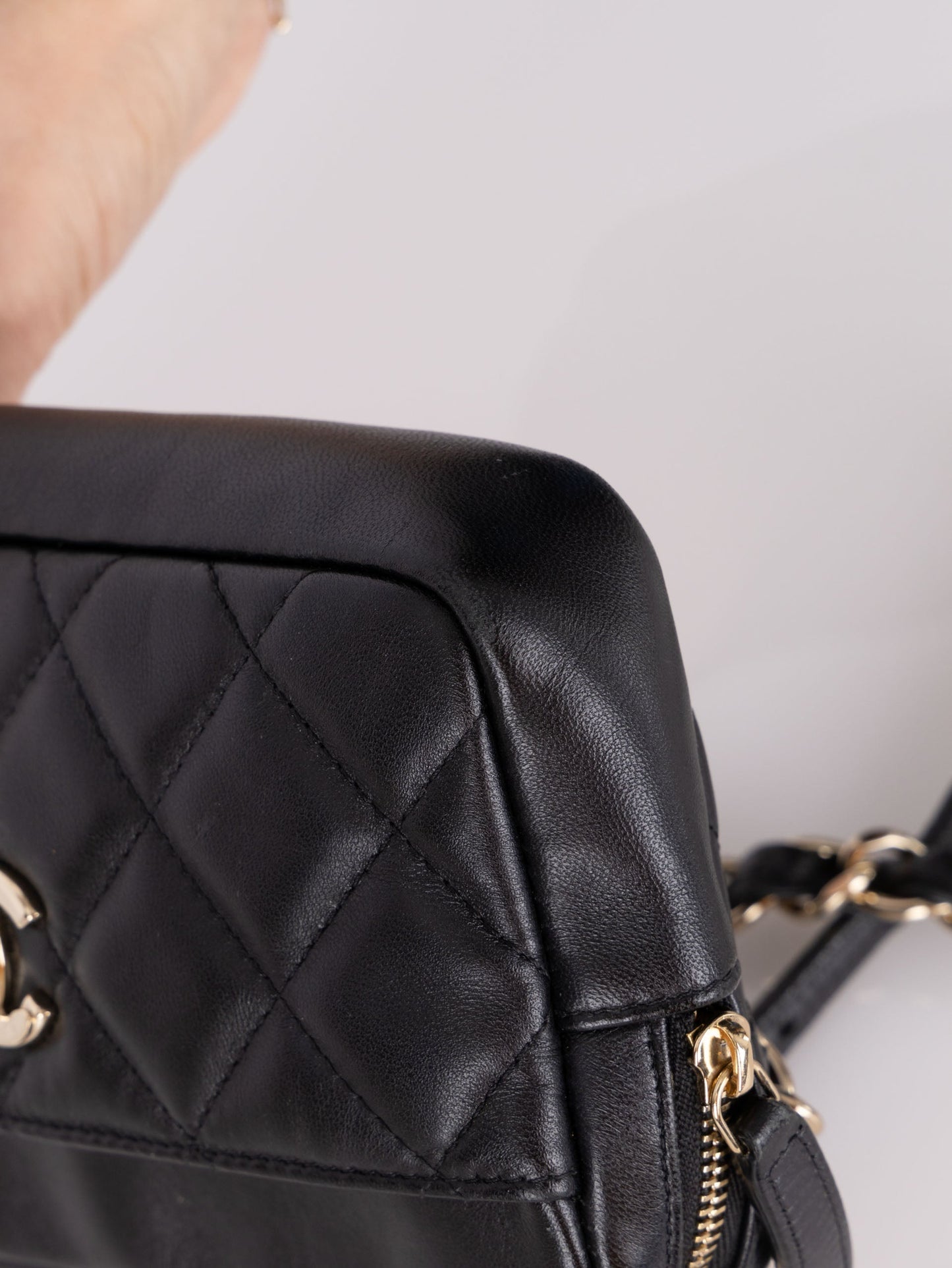 Chanel 2019 Lambskin Belt Bag