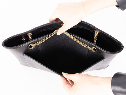 Chanel Caviar Re-Issue Chain Tote