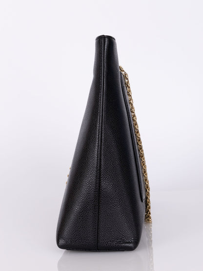 Chanel Caviar Re-Issue Chain Tote
