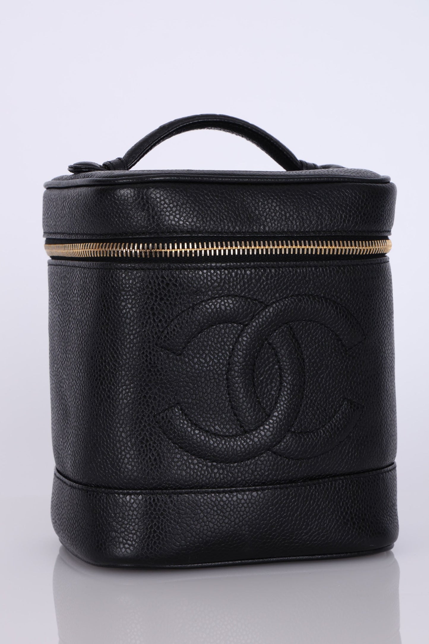 Chanel Caviar Vanity Bag