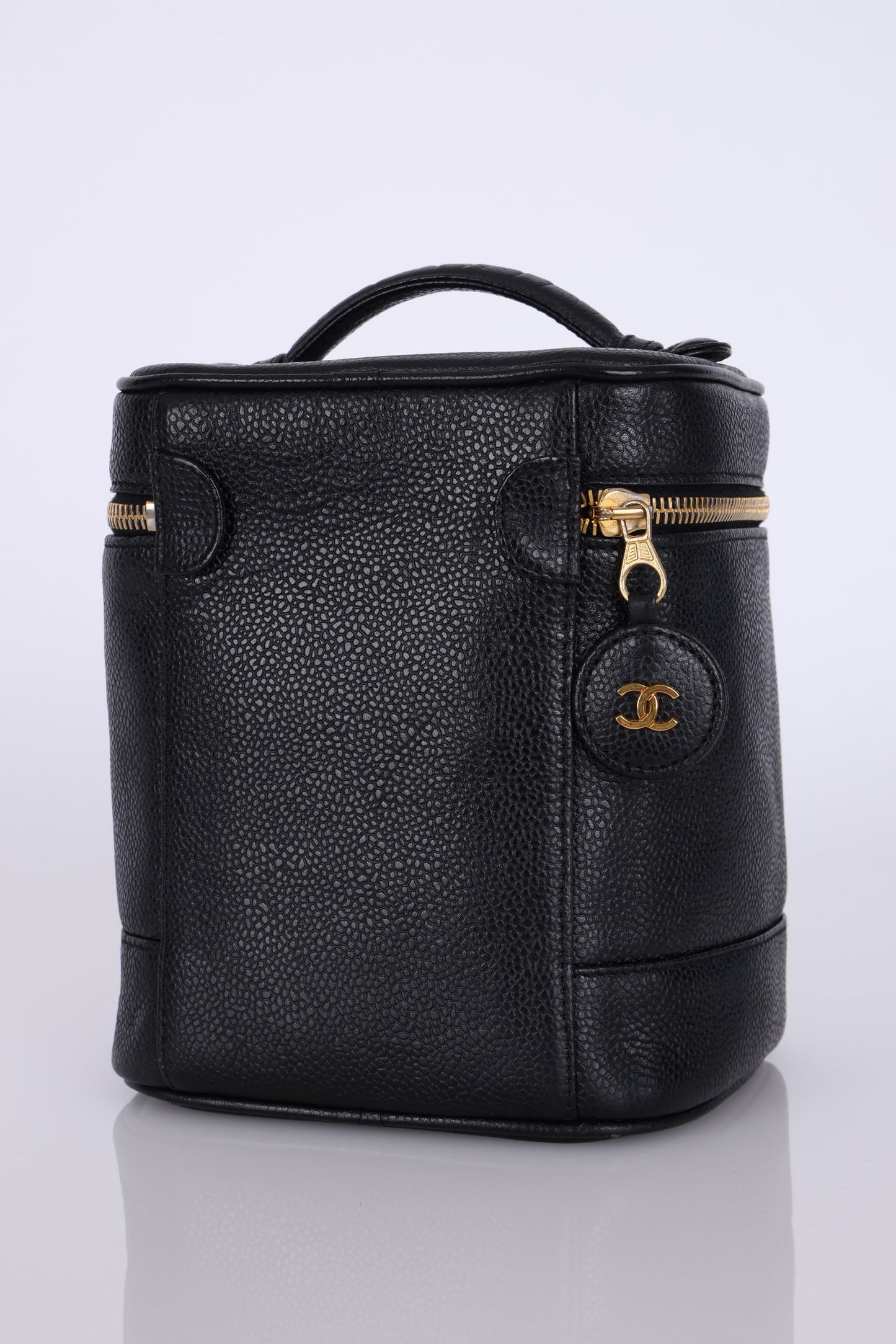 Chanel Caviar Vanity Bag