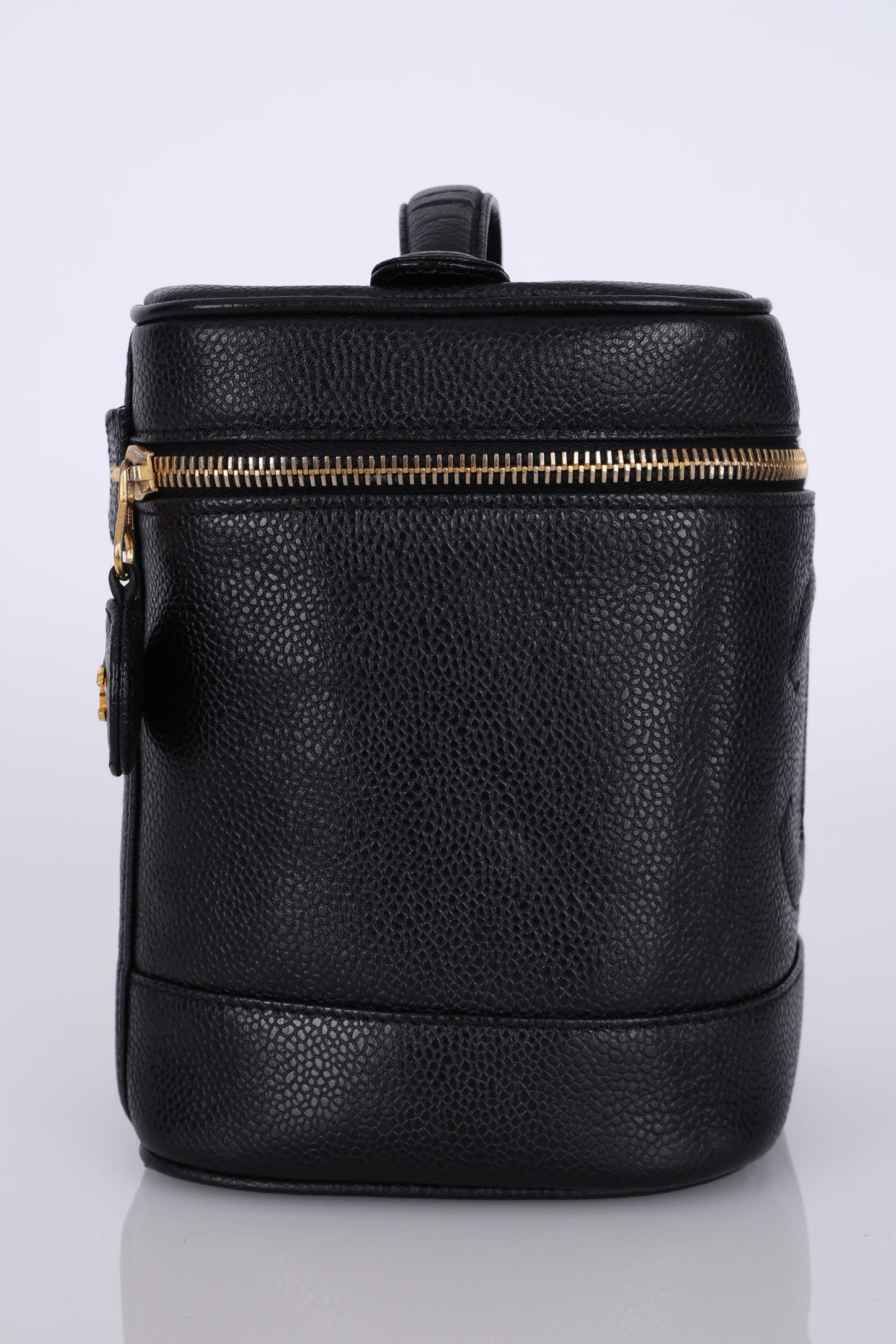 Chanel Caviar Vanity Bag