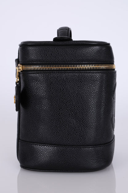 Chanel Caviar Vanity Bag