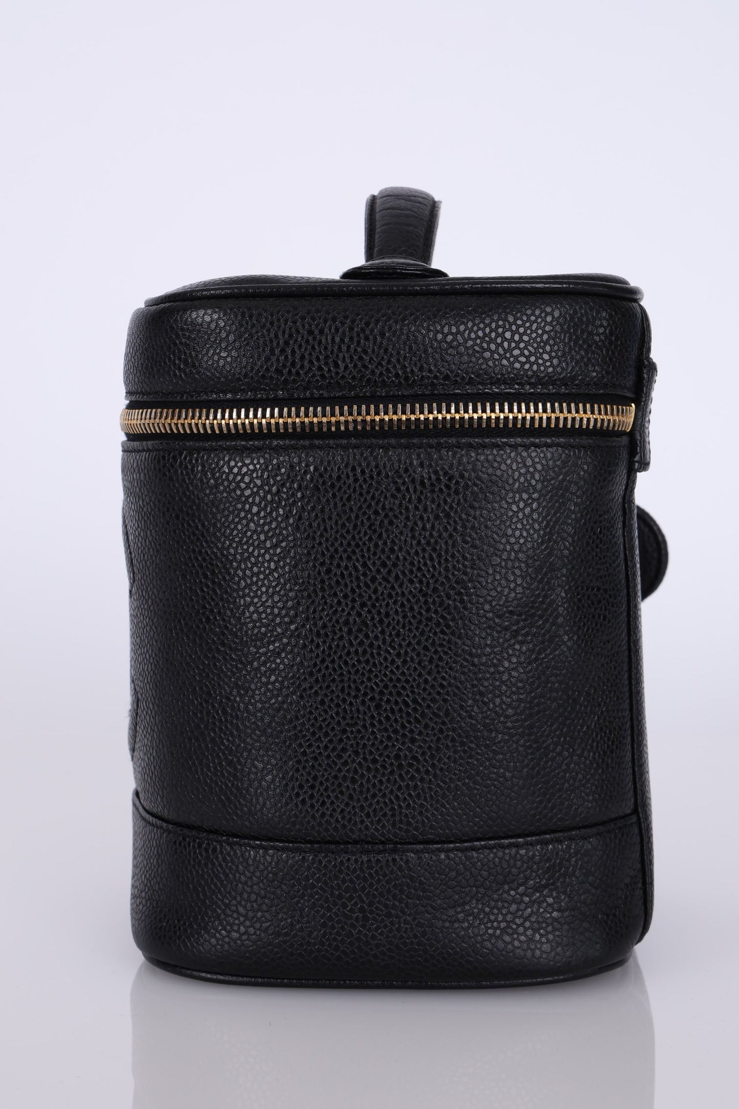 Chanel Caviar Vanity Bag