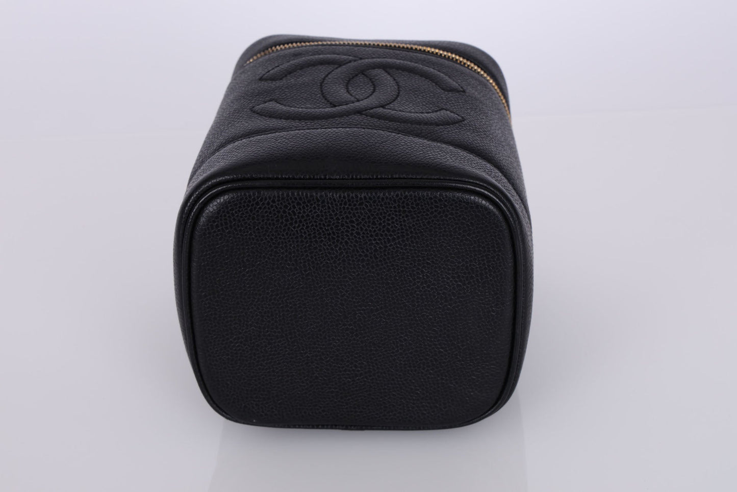 Chanel Caviar Vanity Bag