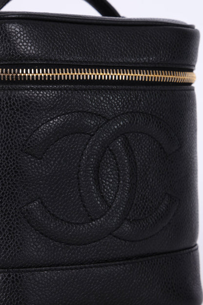 Chanel Caviar Vanity Bag