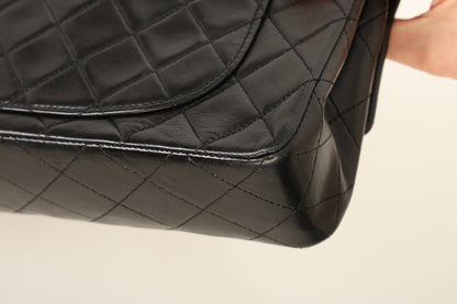 Chanel 1989 Lambskin Small Double Flap