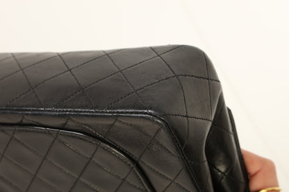 Chanel 1989 Lambskin Small Double Flap